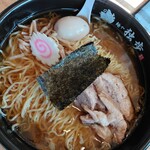 麺や独歩 - 料理写真:特製鶏塩そば（並）