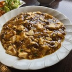 春香亭 - 麻婆豆腐