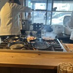 豚ステーキ十一 - 料理写真: