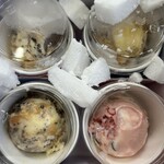 サーティワンアイスクリーム - 料理写真: