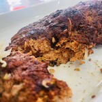 アル・ハイバル - 断面こんな感じ。繊維っぽくて良い