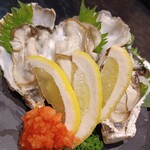 とろろとさかな 小○商店 - 