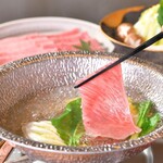 梅田 鮨割烹のの - 