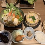 夢庵 - 料理写真: