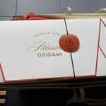 オールデイダイニング ORIGAMI - お土産も調達◎