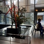 オールデイダイニング ORIGAMI - 穏やかで上質なお正月の余韻が感じられる空間