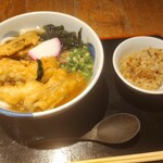 博多うどん酒場イチカバチカ - 