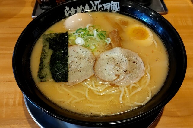らぁめん花月嵐 鶴見西口店 - 鶴見/ラーメン | 食べログ
