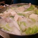 きくち - (12/26)ふぐちり