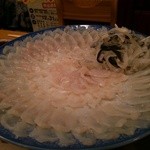きくち - (12/26)ふぐ刺し