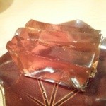 きくち - (12/26)ふぐの煮凝り