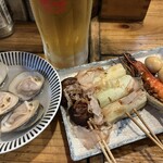 大衆串揚酒場 足立屋 - 