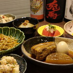 お酒とおばんざい　ひなた - 