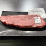 松本食 燎 KAGARIBI - 鉄板　信州牛ステーキ