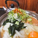 牧のうどん 博多バスターミナル店 - 