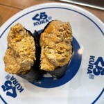 無添くら寿司 - あん肝