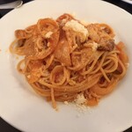 トラットリア ヴォーノ - 料理写真: