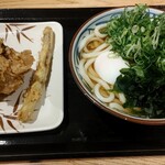 丸亀製麺 - 料理写真: