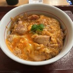 なか卯 - 料理写真:
