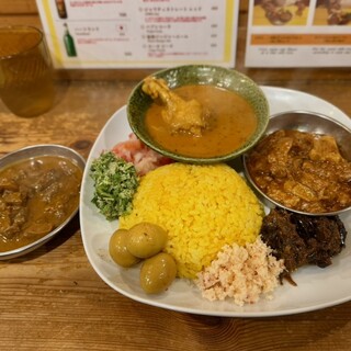 カレーや デッカオ_1