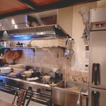 Supernova - 綺麗なオ―プンキツチン