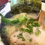 初代 しげ - チャーハンセット（塩ラーメン） 1,330円