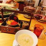 六本木 大皿焼肉 老中 - 