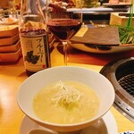 六本木 大皿焼肉 老中 - 