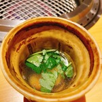 六本木 大皿焼肉 老中 - 