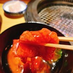 六本木 大皿焼肉 老中 - 