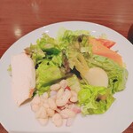 Supernova - サラダ