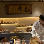 六本木 大皿焼肉 老中 - 