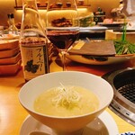 六本木 大皿焼肉 老中 - 