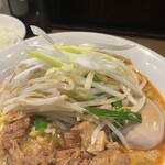 味噌麺処 田坂屋 - 