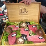 山形牛一頭買いITAMAE焼肉 美美 - 