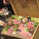 山形牛一頭買いITAMAE焼肉 美美 - 