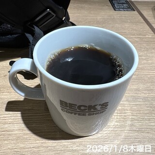 ベックスコーヒーショップ_1