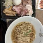 だし麺屋 ナミノアヤ - 