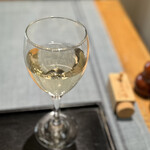 夕星 - 蕎麦茶サービス