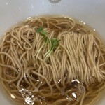 だし麺屋 ナミノアヤ - 