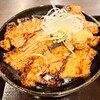 豚丼 小豚家
