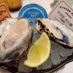 新宿オイスターバー ワーフ - 