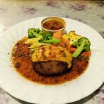 ゴンジーノ - ハンバーグ