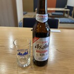 だもんで餃子 - ノンアルコールビール