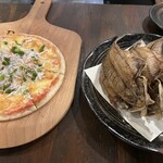 小田原産 朝どれ地魚地酒 湘南大衆横丁 - 