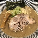らーめん　こてつ - ラーメン¥900-（大盛+¥100-）