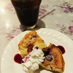 ゴンジーノ - デザート＆珈琲