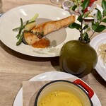 FLEUR DE VIGNE - 
