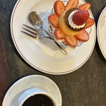 カフェ リゼッタ - 