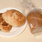 DONQ - きょうはこの3種を購入。
